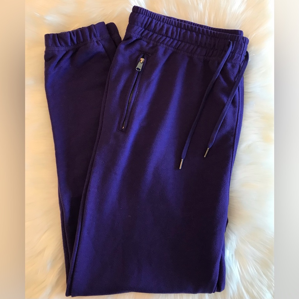Maison Article Purple Jogger 3XL